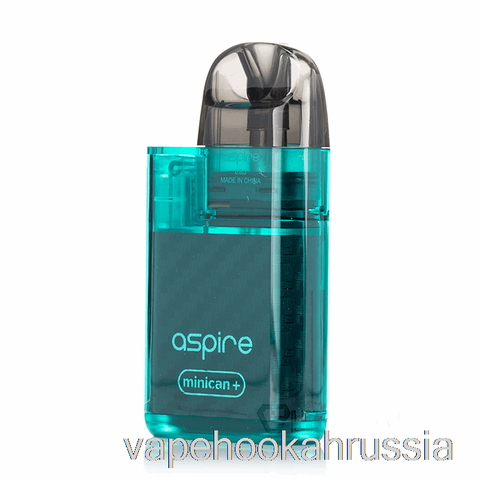 Vape Juice Aspire Minican + стручковая система 13 Вт, зеленый